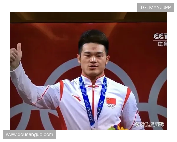 石智勇谈对举重运动的深沉爱